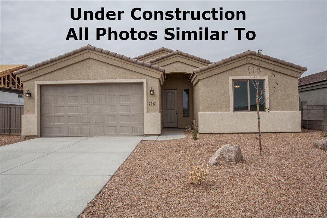 3950 Alan Ladd Drive. Kingman, AZ 86409