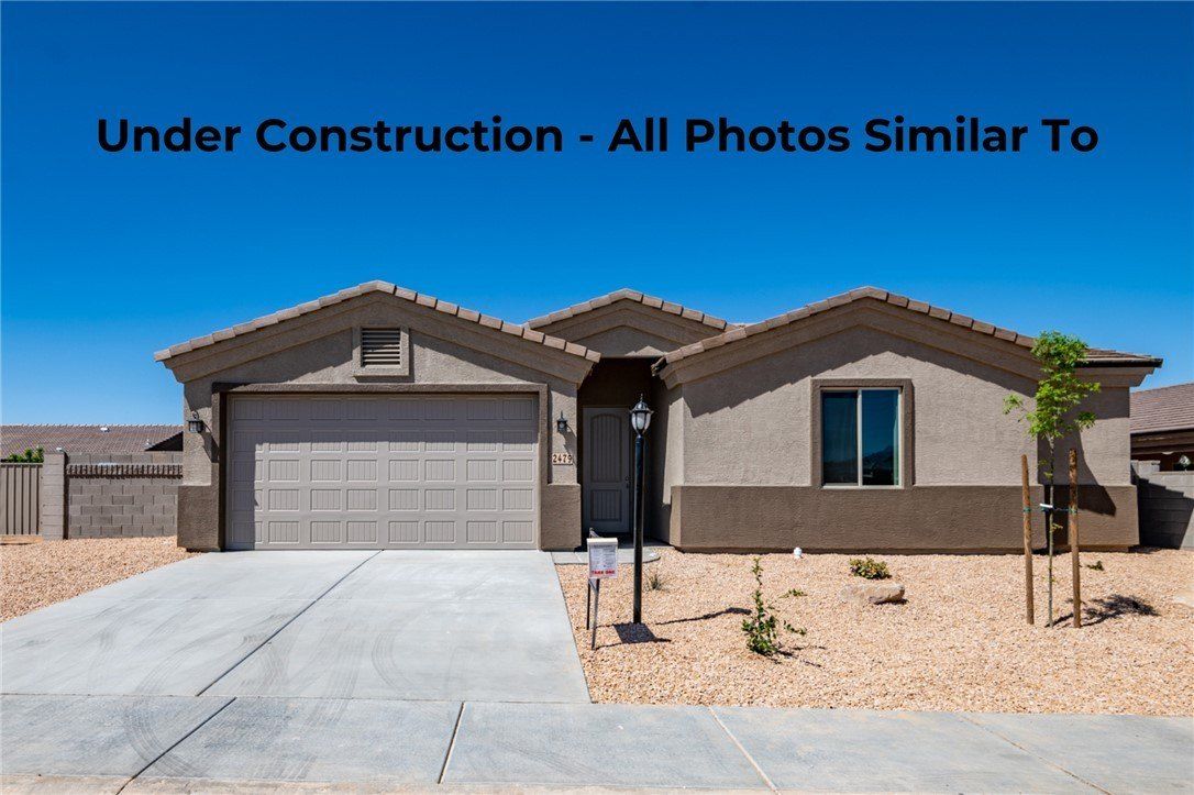 3958 Rex Allen Court. Kingman, AZ 86409