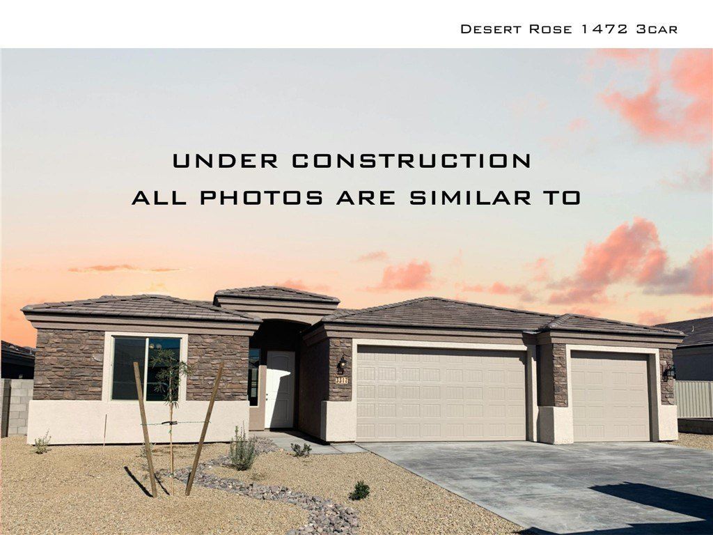 8942 E Arches Drive. Kingman, AZ 86401