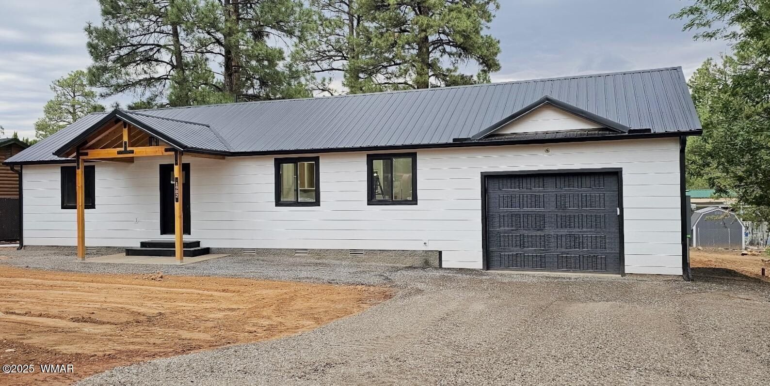 1982 Christmas Pine. Overgaard, AZ 85933