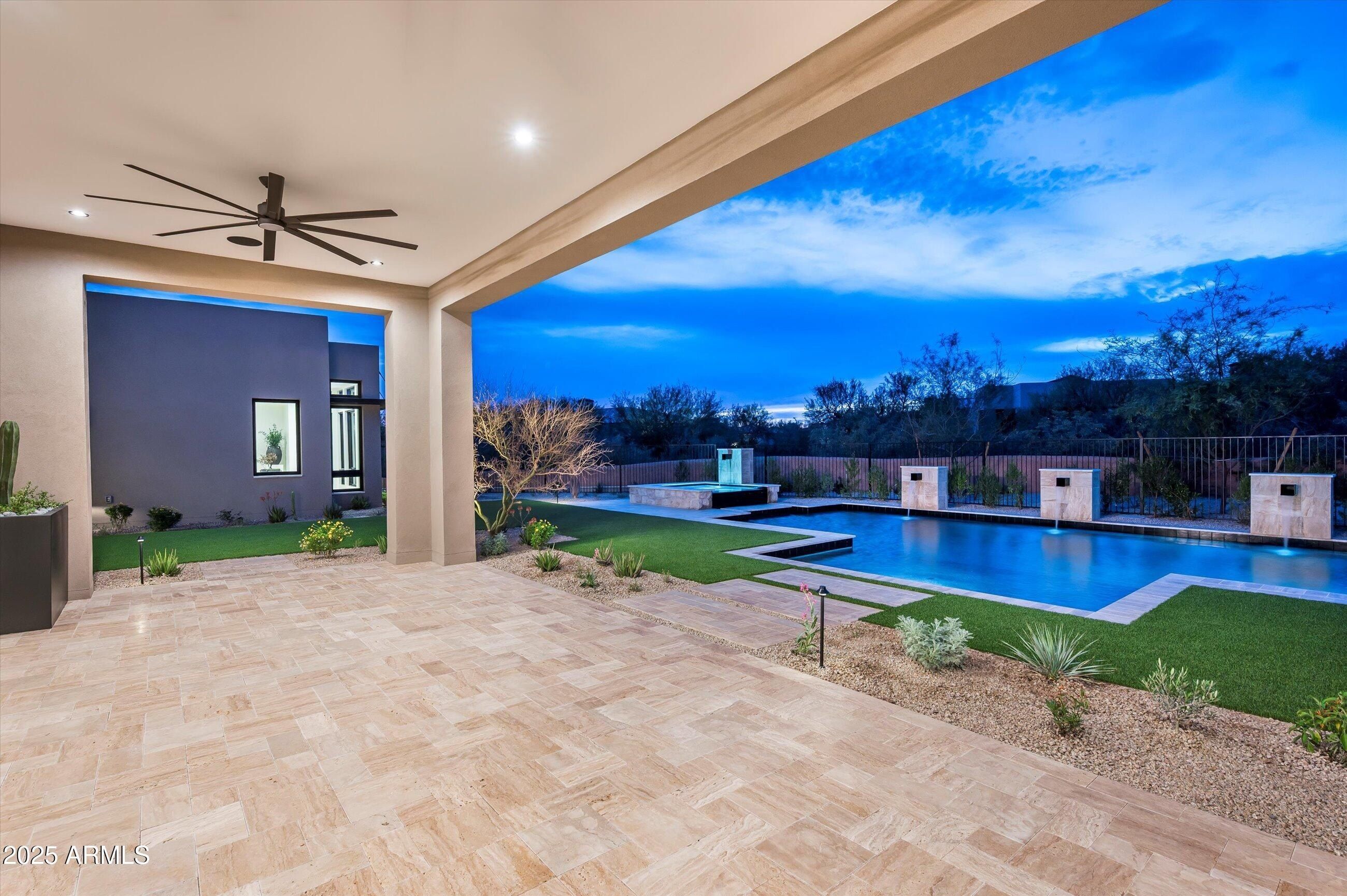 8386 E Leaning Rock Road. Scottsdale, AZ 85266
