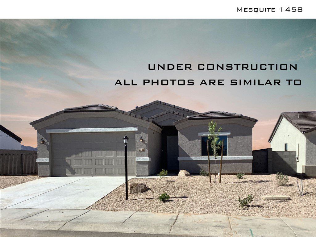 2162 E Twins Drive. Fort Mohave, AZ 86426