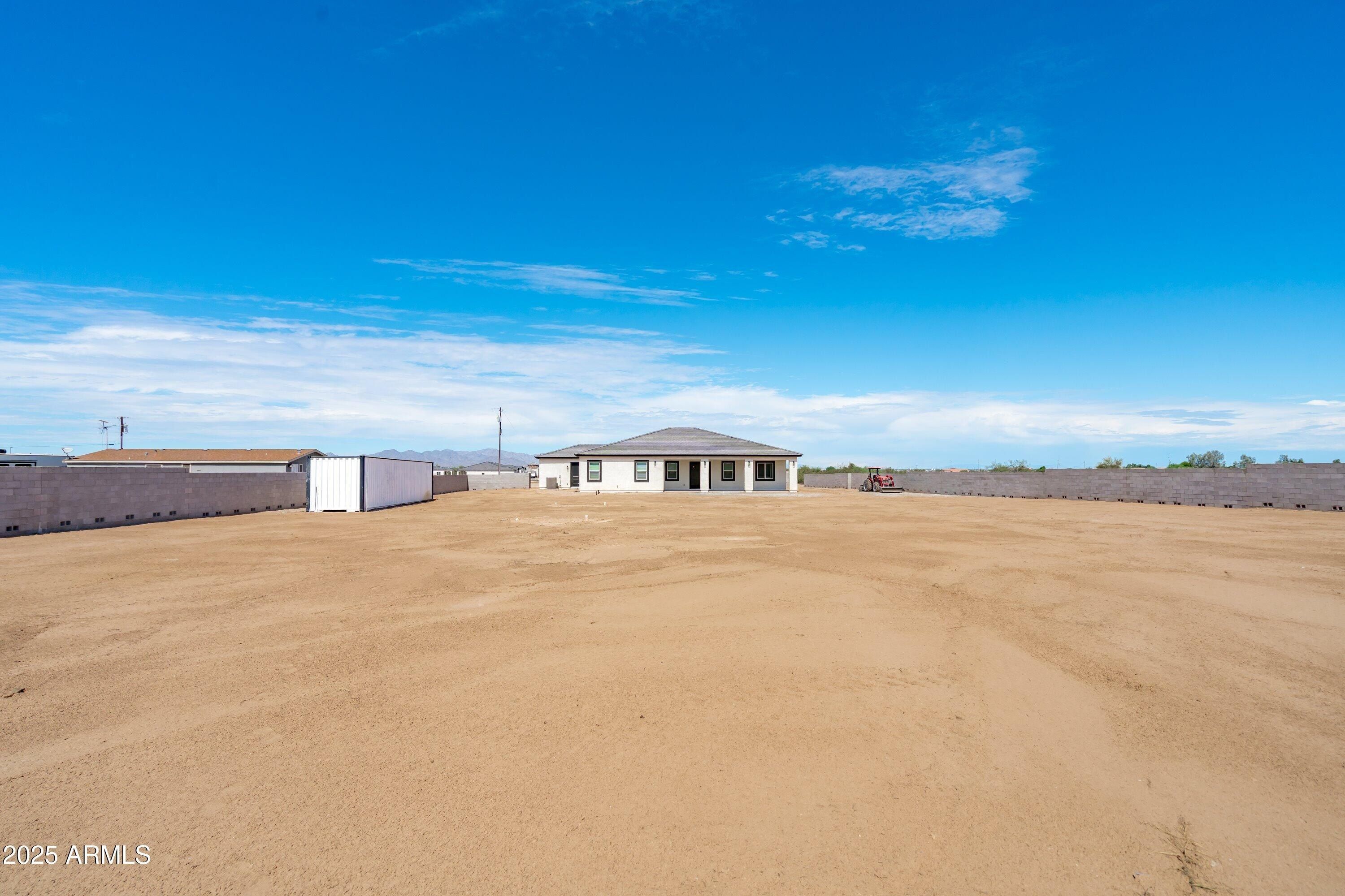 20765 W Cheyenne Road. Buckeye, AZ 85326