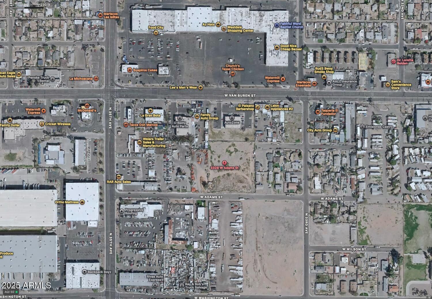 3328 W Adams Street. Phoenix, AZ 85009