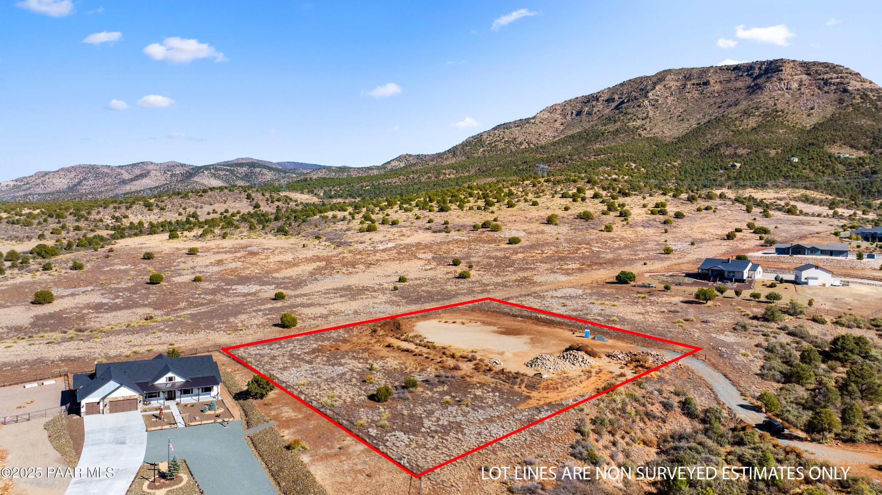 14688 E Broadhead Trail. Prescott Valley, AZ 86315