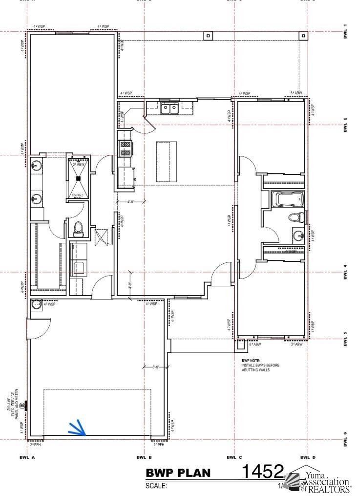 7846 E 35 Pl. Yuma, AZ 85365