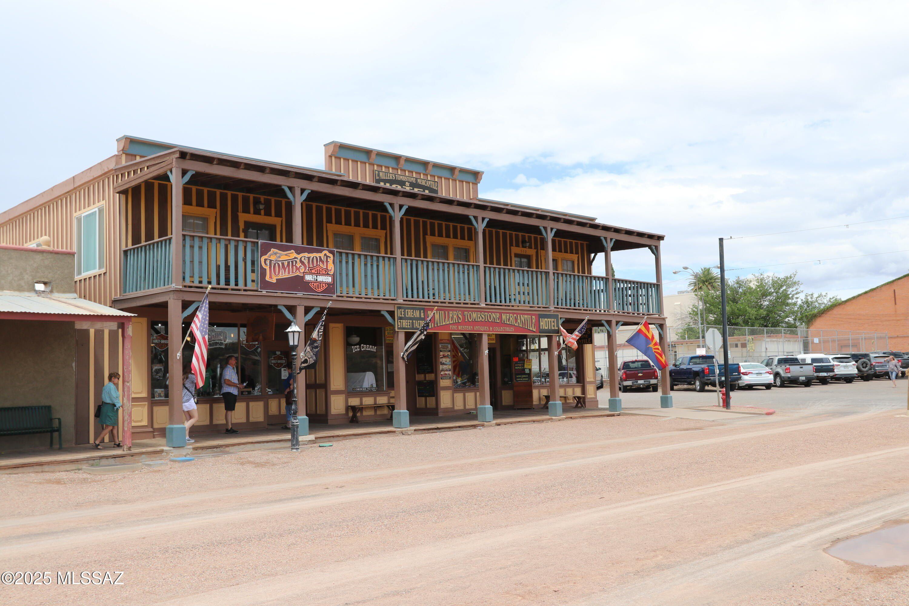 1484 N Cochise Court. Tombstone, AZ 85638