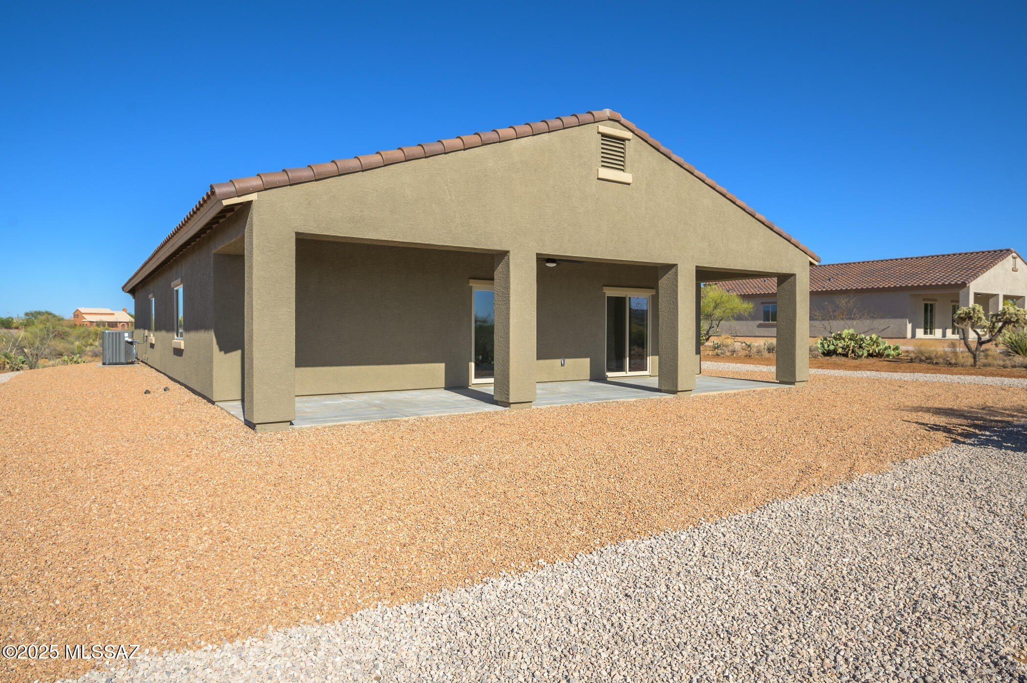 441 N Vail View Road. Vail, AZ 85641