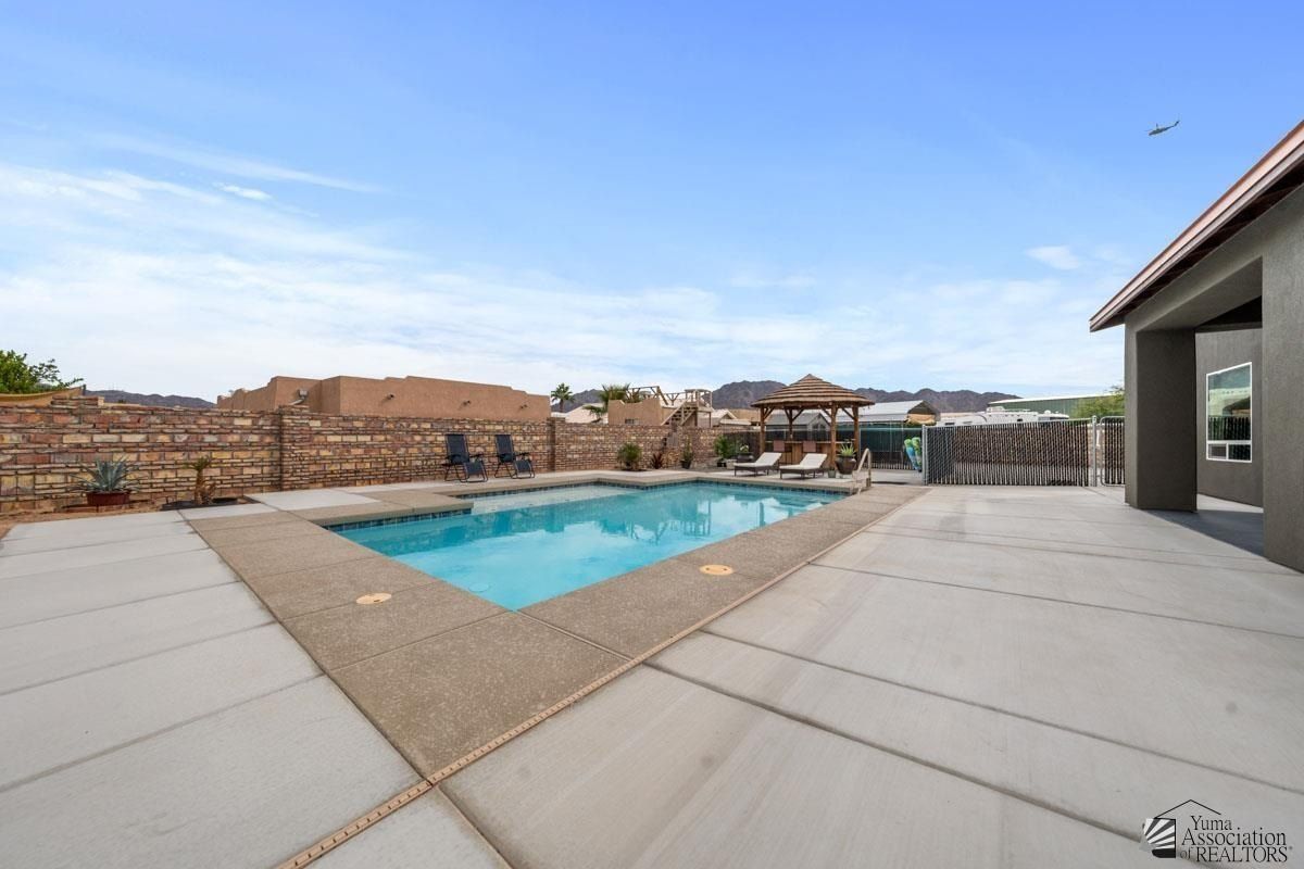 14634 E 51 St. Yuma, AZ 85367