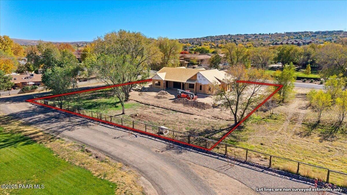 410 Robin Drive. Prescott, AZ 86305