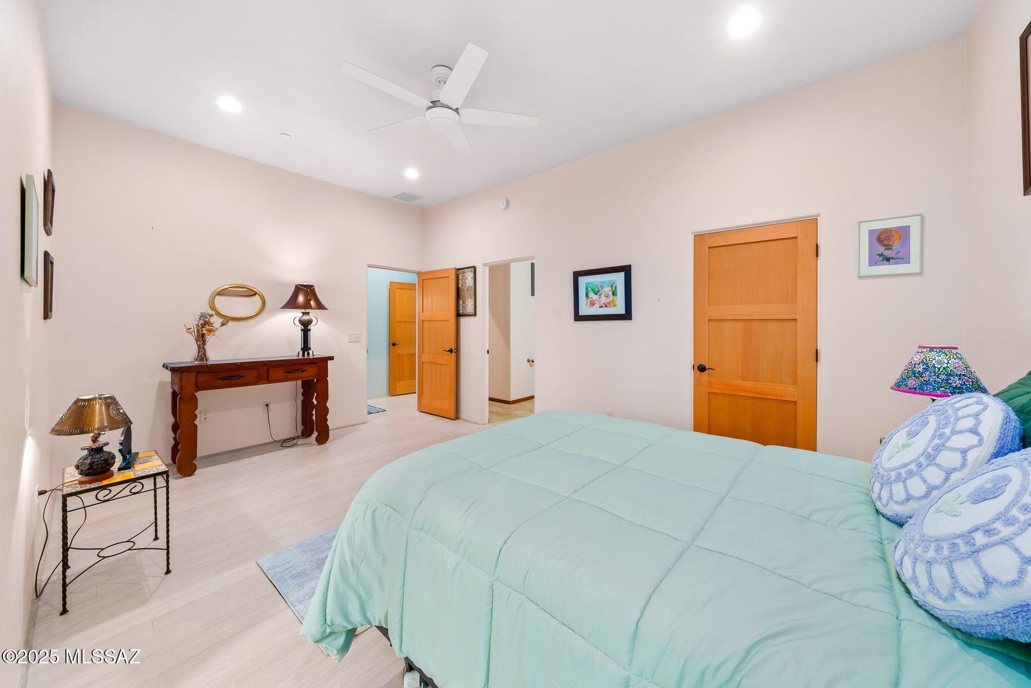 256 S Avenida Del Palo Fiero. Tucson, AZ 85745