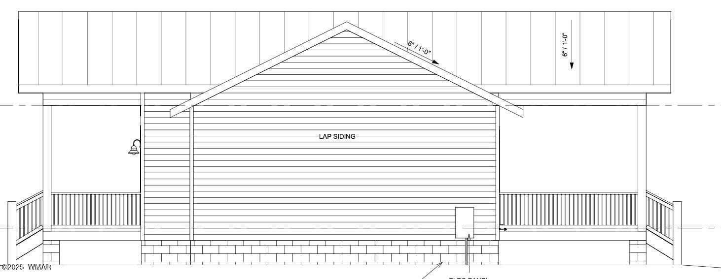 521 S Rock Creek Drive. Show Low, AZ 85901