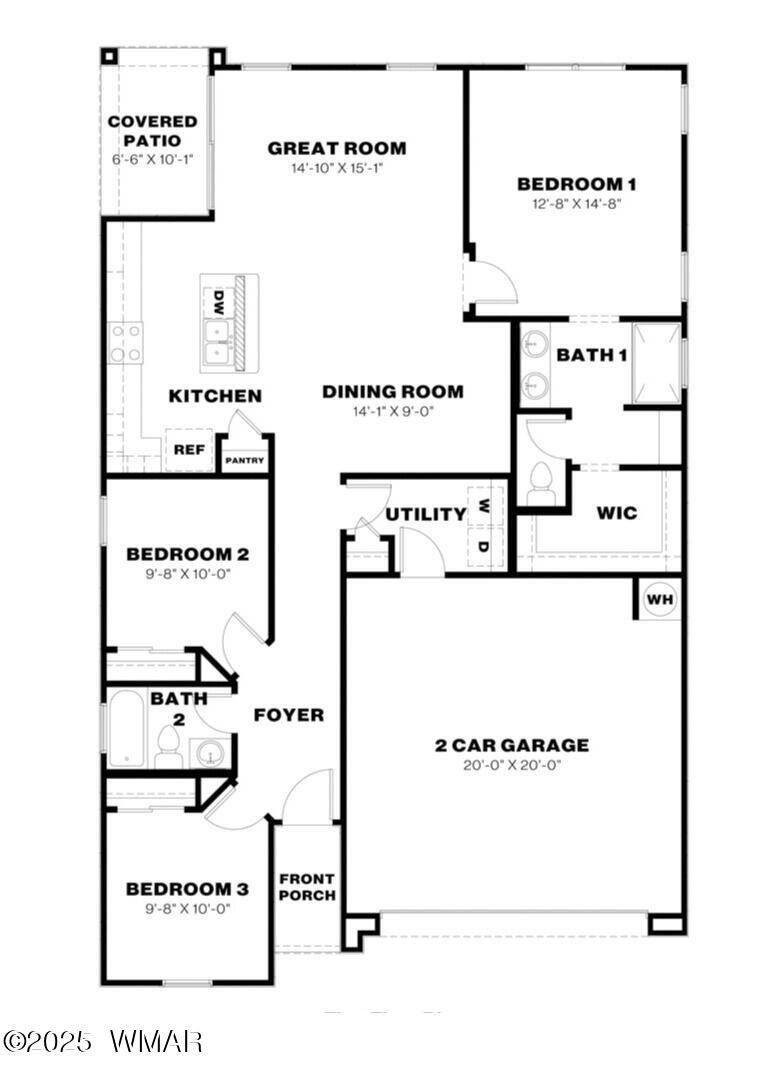 1081 S Ridgeway Drive. Show Low, AZ 85901