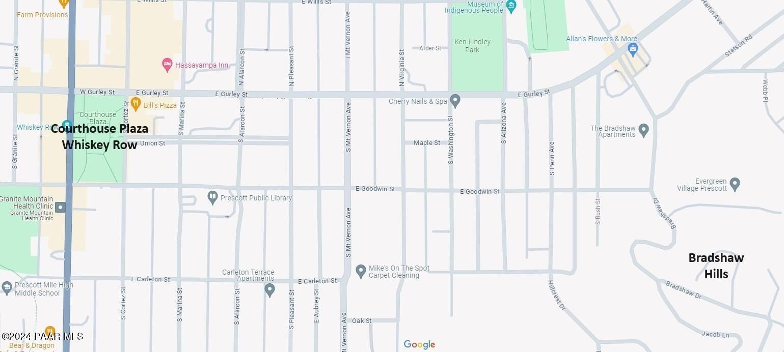 236 Looking Glass Drive Unit 26. Prescott, AZ 86303