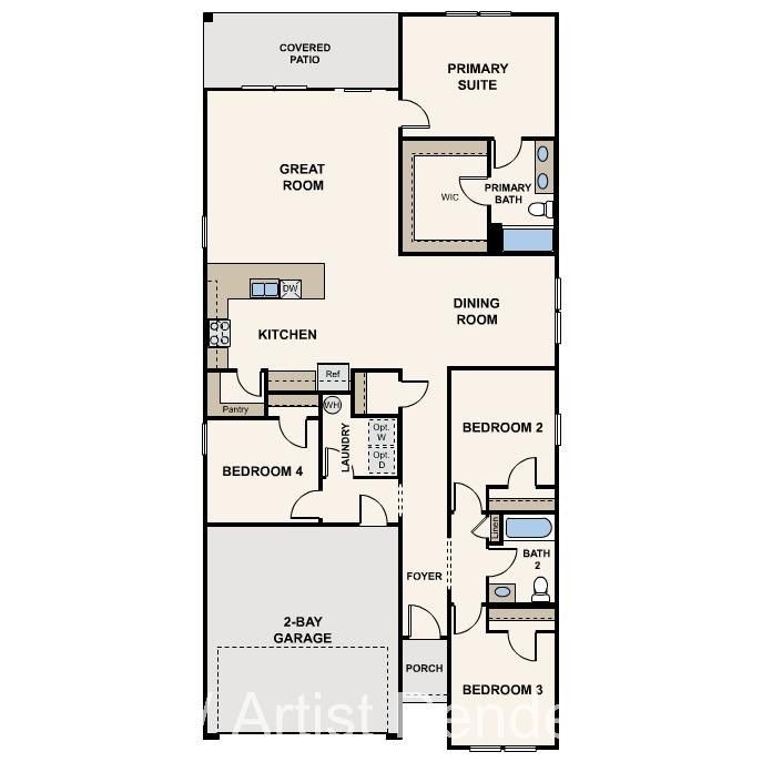 2544 View Way. Bullhead City, AZ 86442