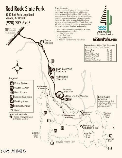 10 Amber Cliffs Way. Sedona, AZ 86336