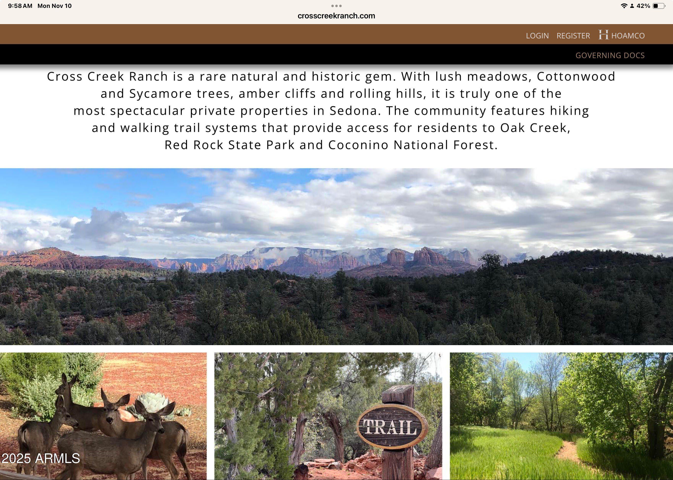 10 Amber Cliffs Way. Sedona, AZ 86336