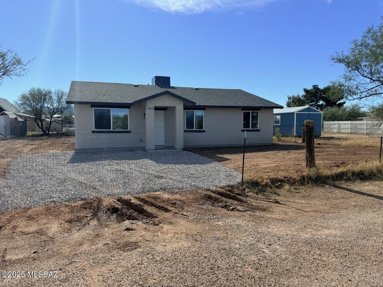 3105 W Green Park Drive. Benson, AZ 85602