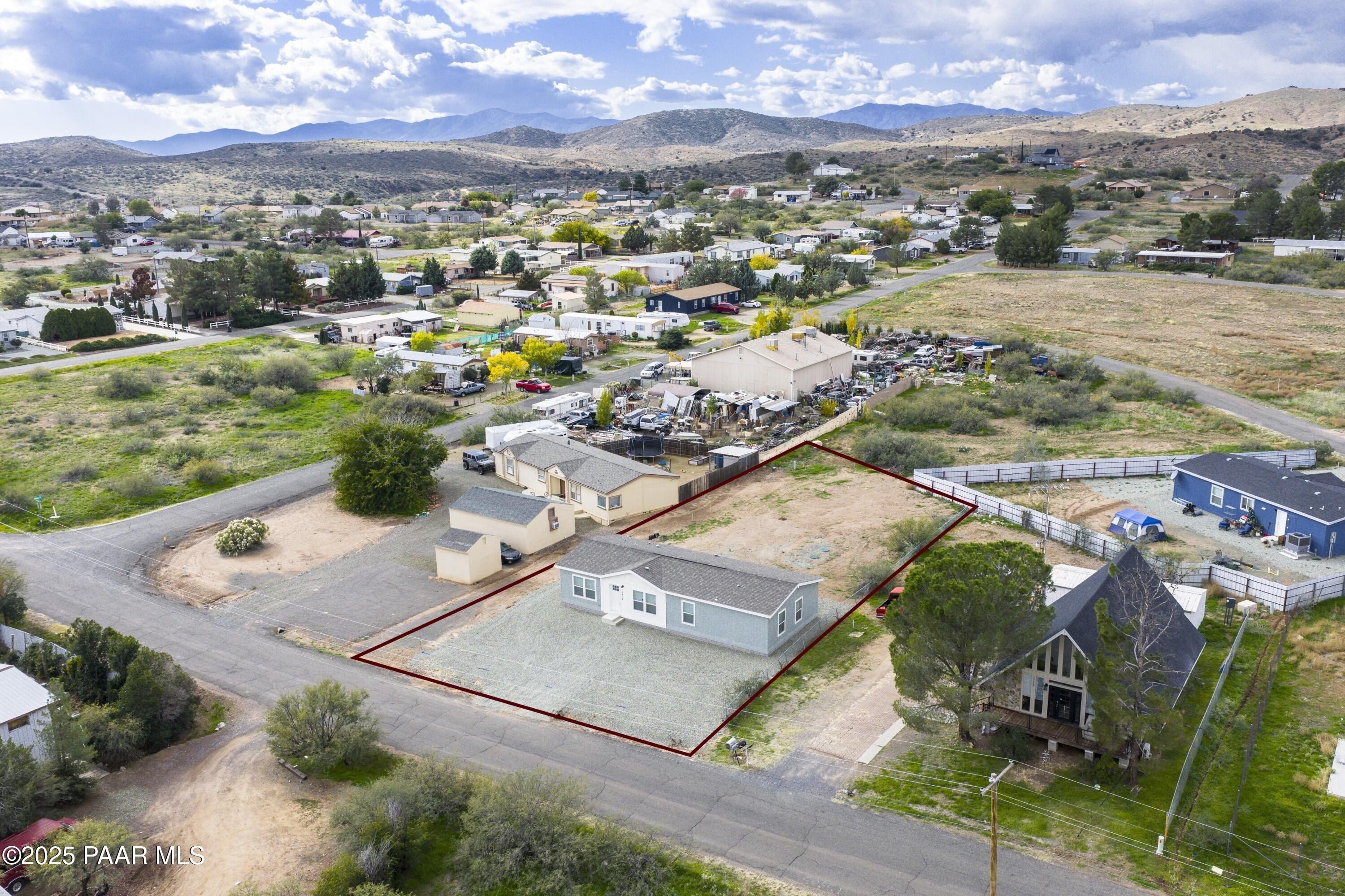 15918 S Indian Bend Drive. Mayer, AZ 86333