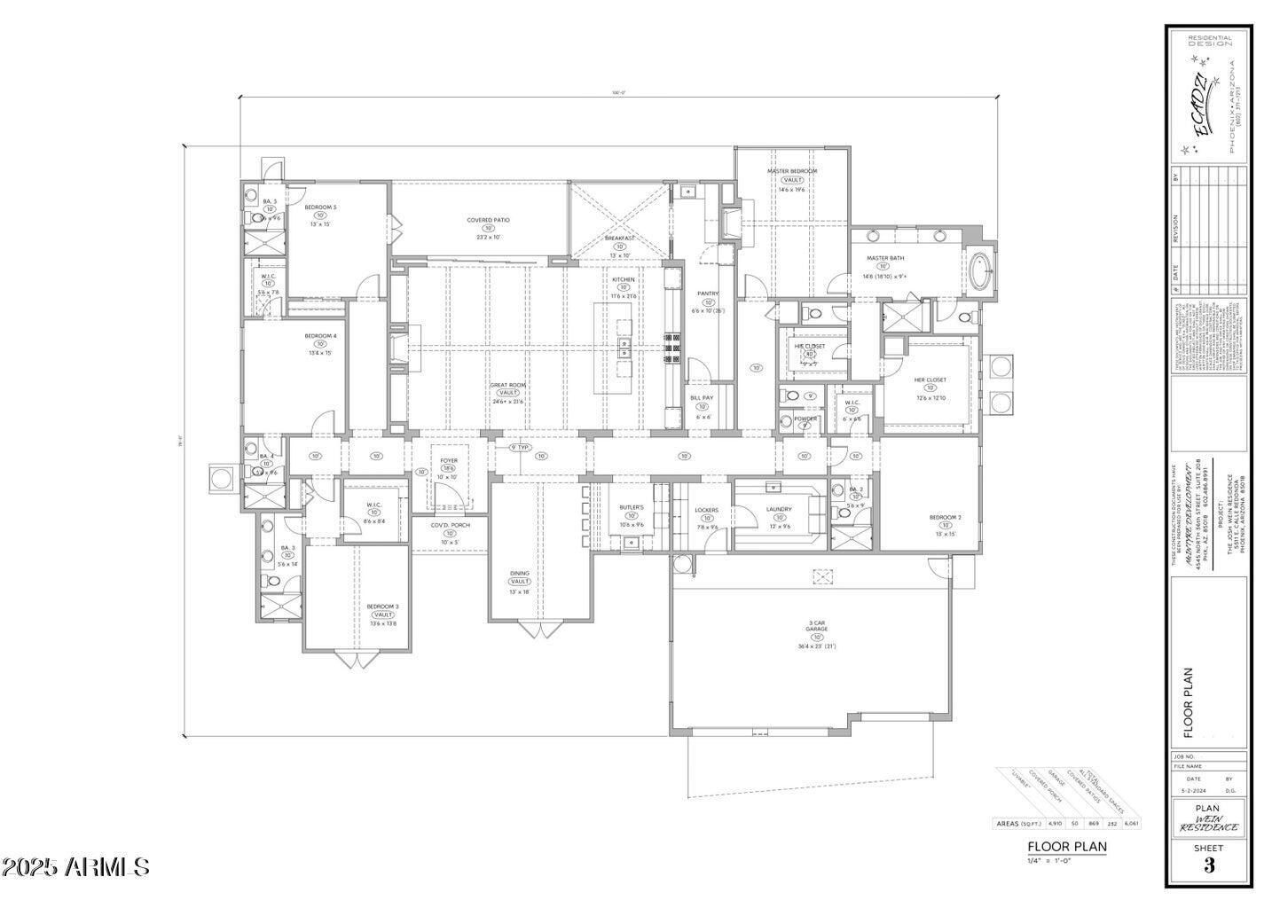 5511 E Calle Redonda . Phoenix, AZ 85018