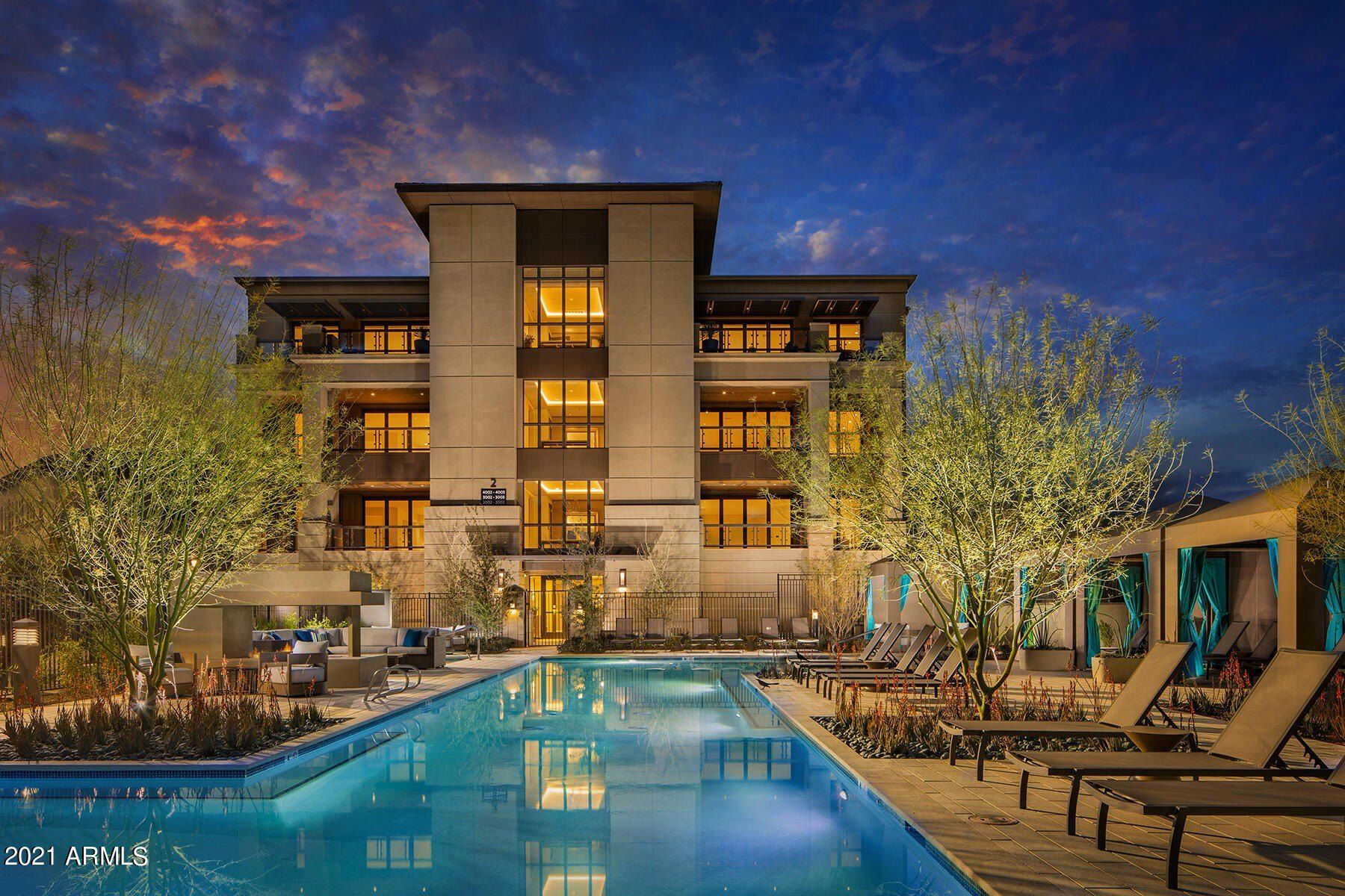 18720 N 101St Street Unit 2012. Scottsdale, AZ 85255