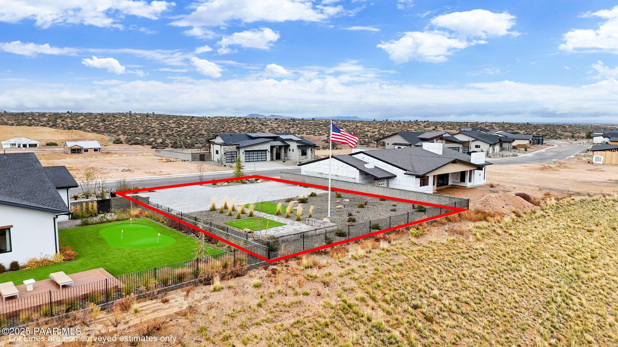 5615 Meridian Court. Prescott, AZ 86305