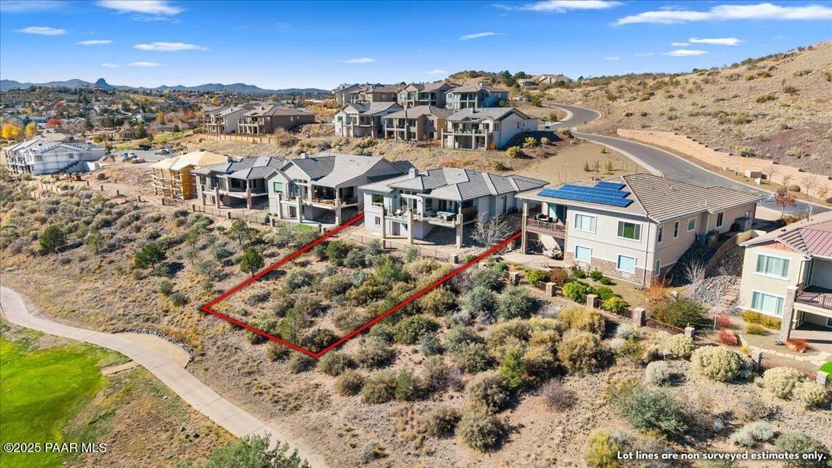 1197 Sassaby Circle. Prescott, AZ 86301