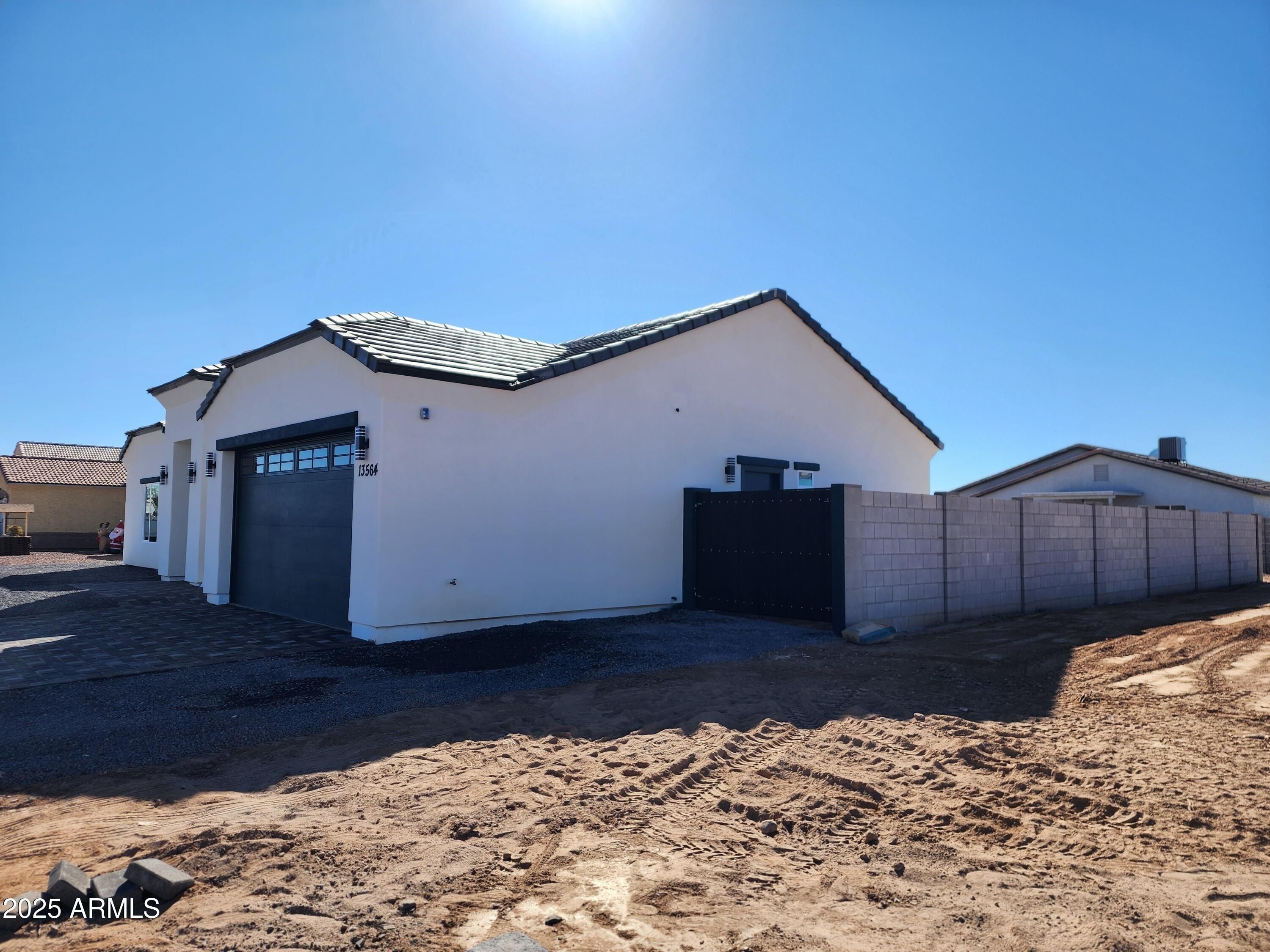 13564 S Durango Road. Arizona City, AZ 85123