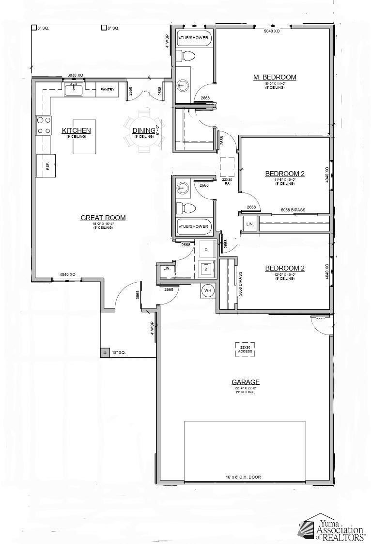 10849 E 46 Pl. Yuma, AZ 85367