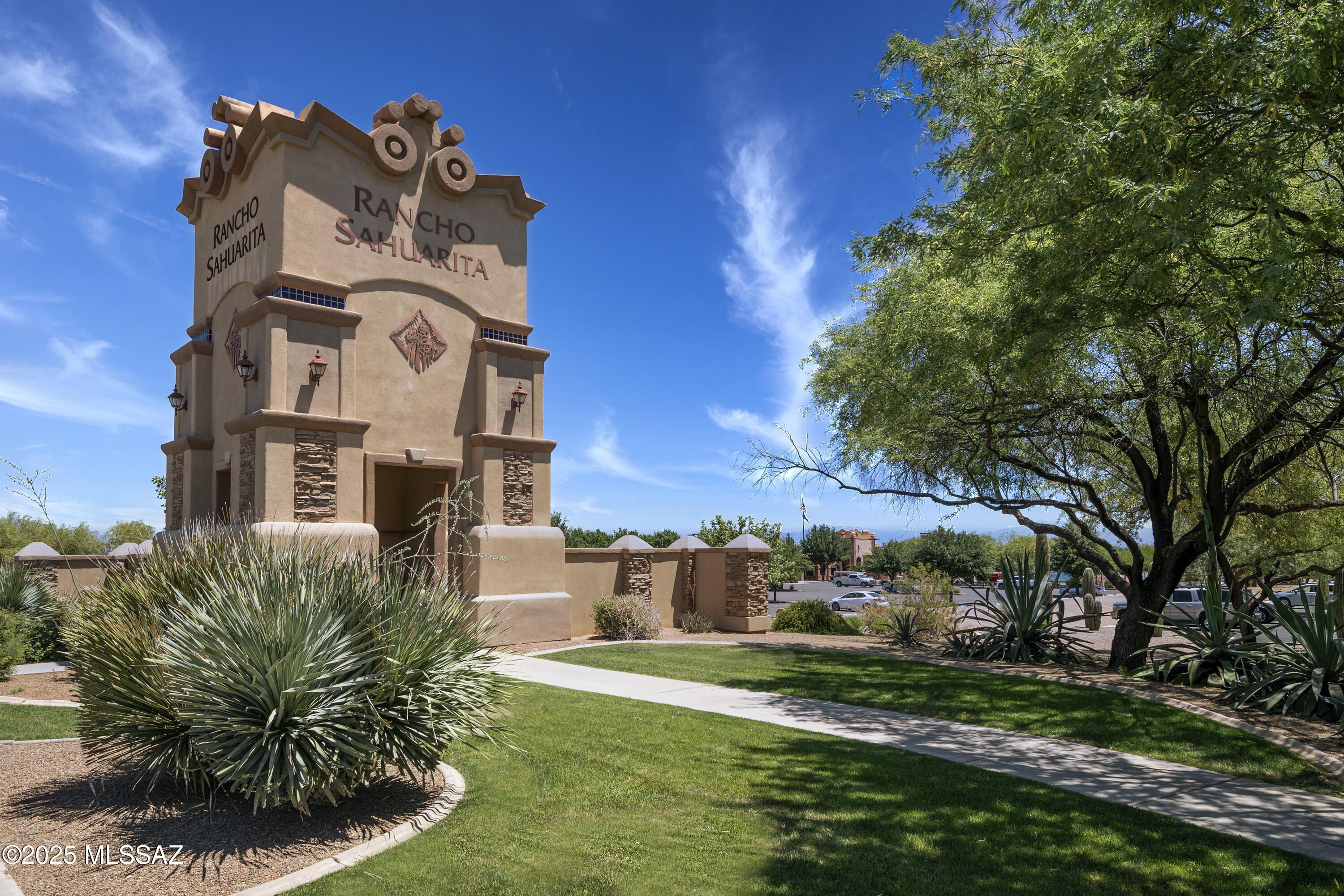 16536 S Paseo El Panal. Sahuarita, AZ 85629