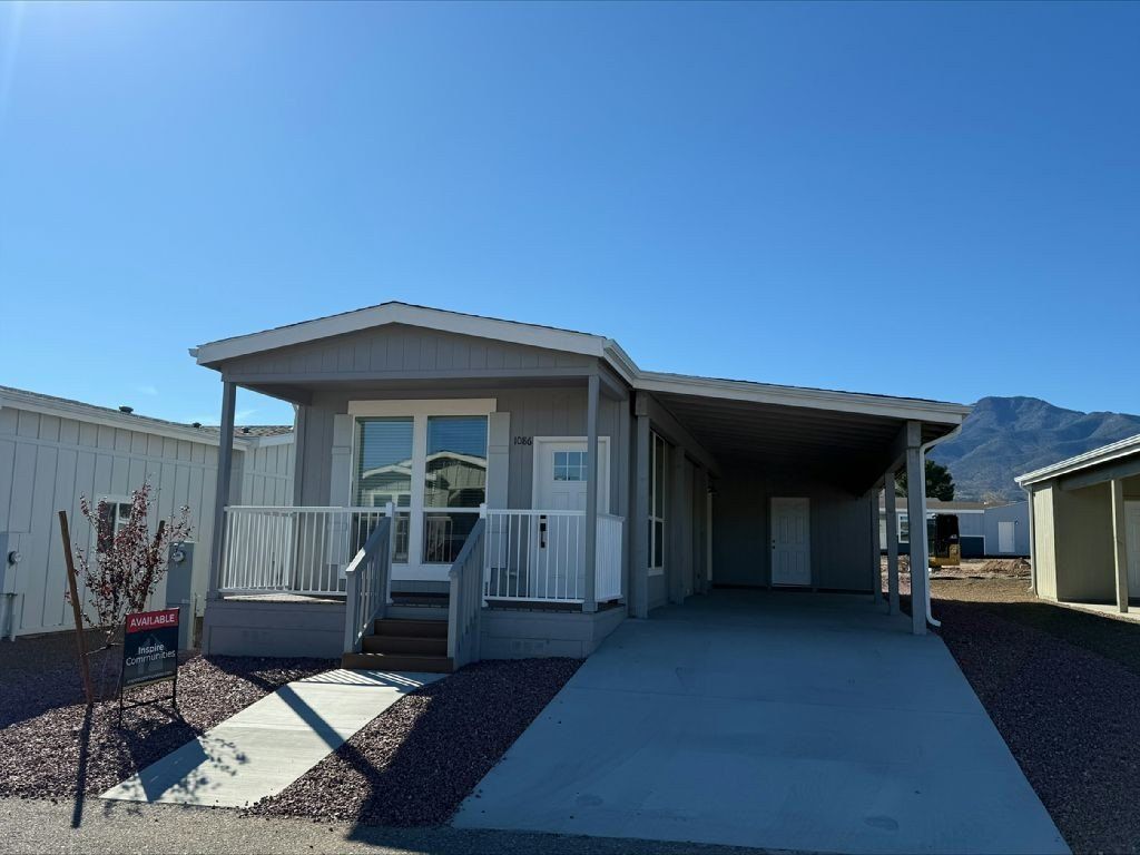 1086 Crenshaw Avenue. Cottonwood, AZ 86326