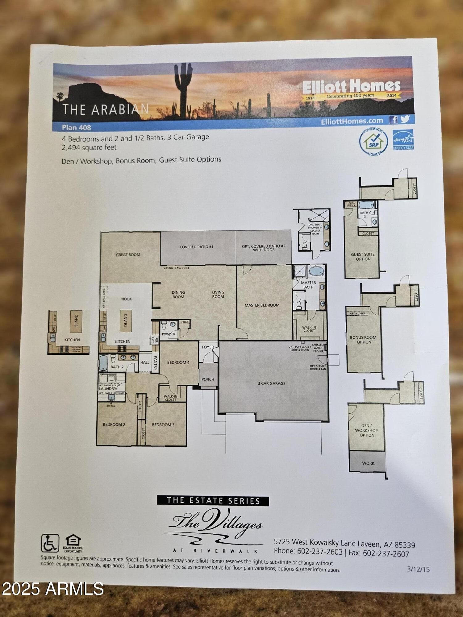 5704 S 57Th Drive. Laveen, AZ 85339