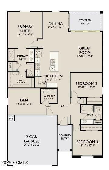 6616 E Fiddleneck Way. San Tan Valley, AZ 85140