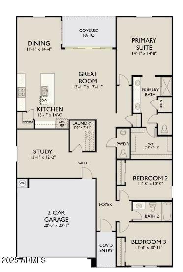 6589 E Fiddleneck Way. San Tan Valley, AZ 85140