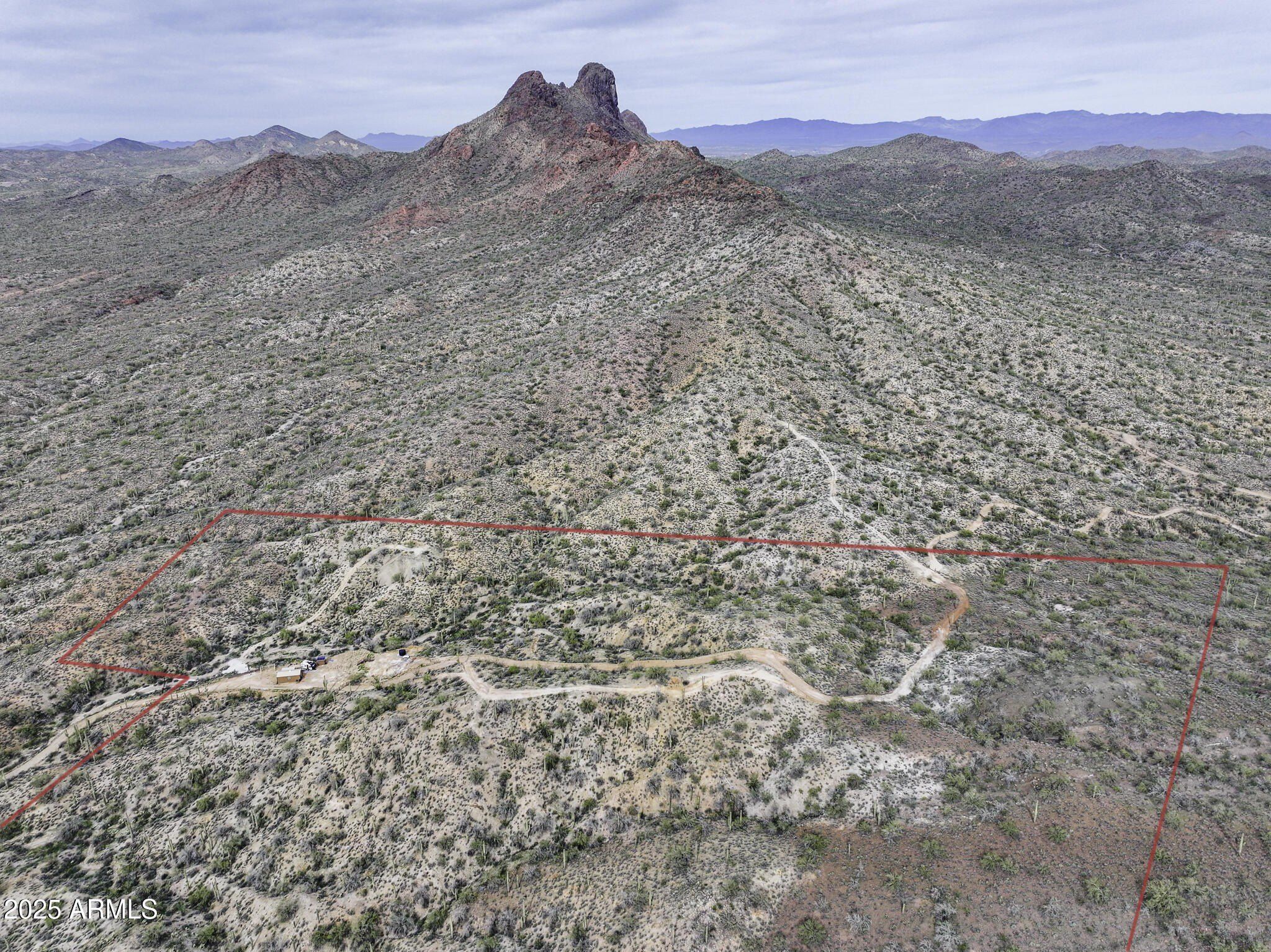 Vulture Mountain Ranch . Wickenburg, AZ 85390