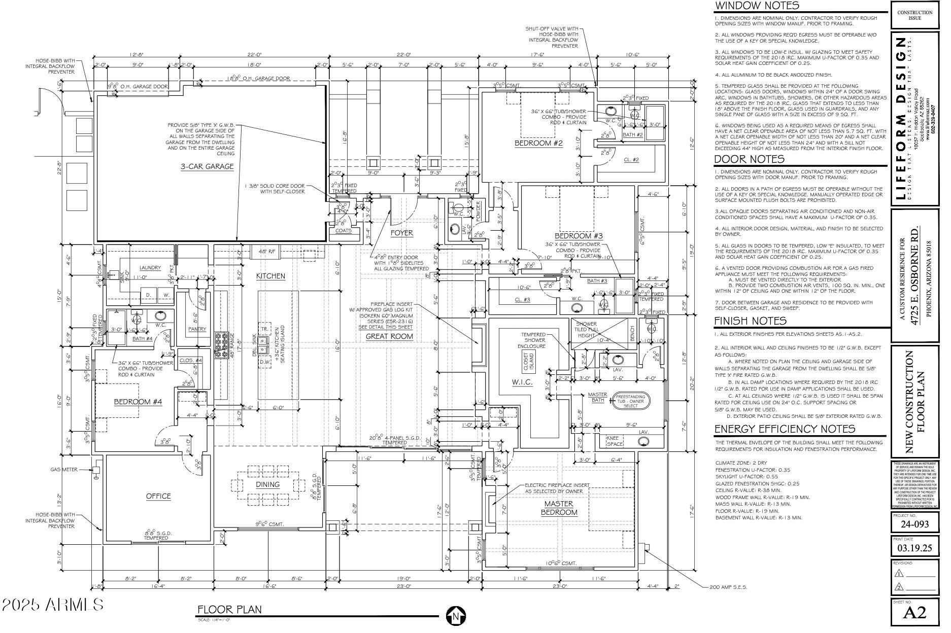 4725 E Osborn Road. Phoenix, AZ 85018
