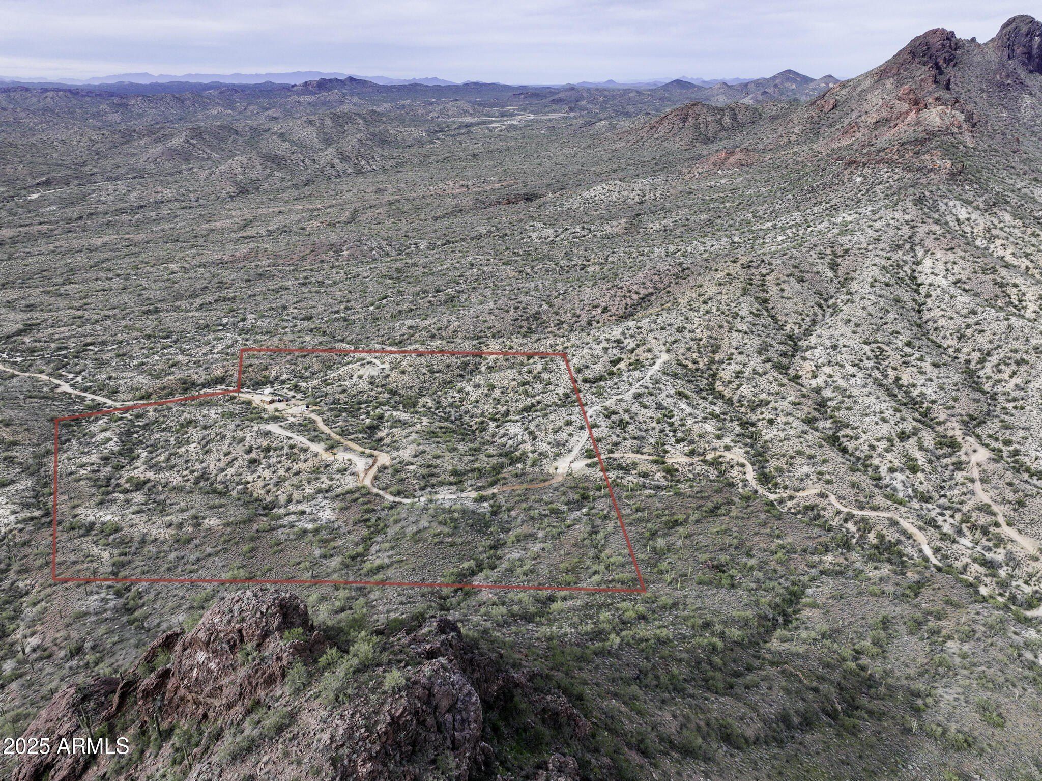 Vulture Mountain Ranch . Wickenburg, AZ 85390