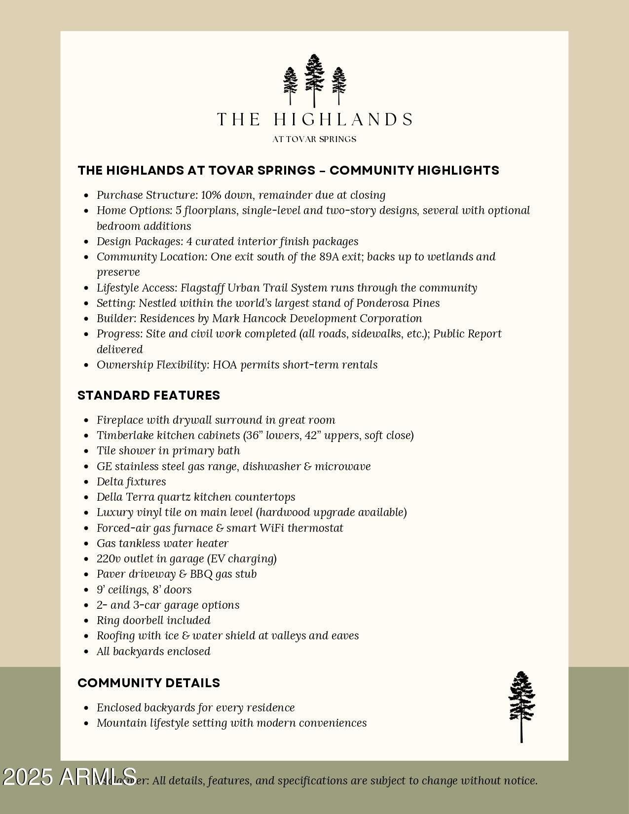 1930 Flower Spring Trail. Flagstaff, AZ 86005