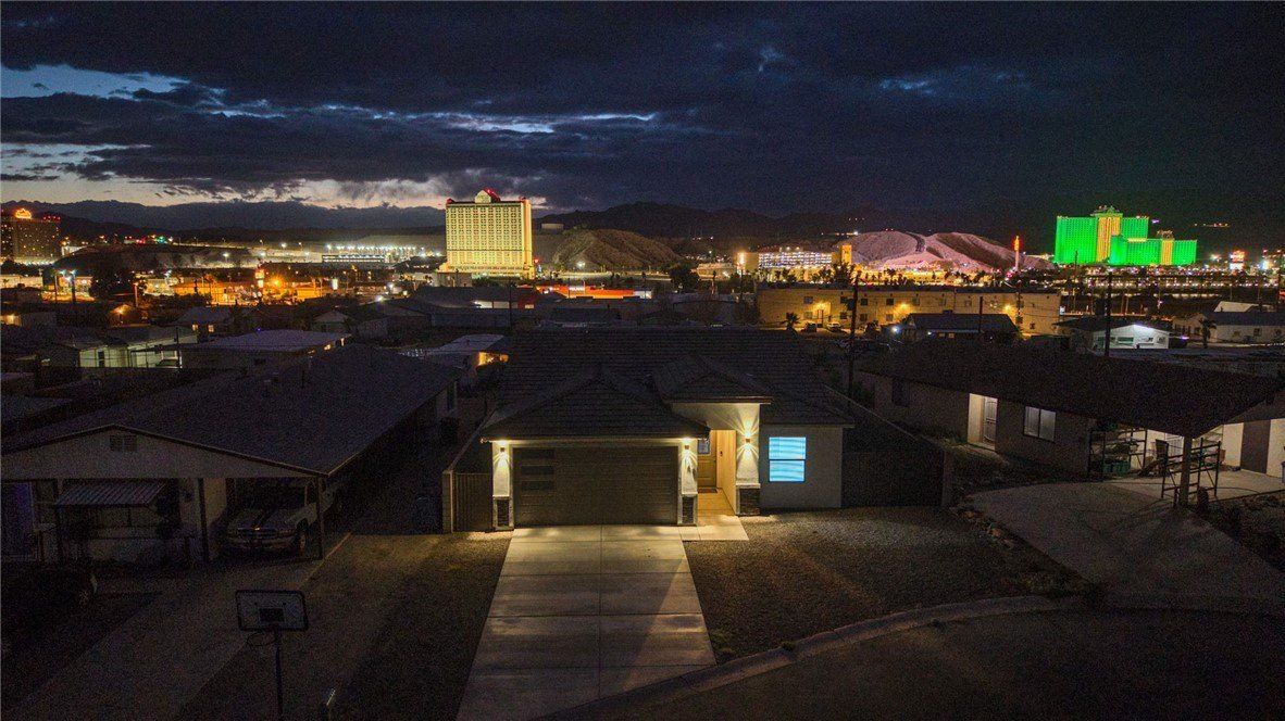 145 Hacienda Drive. Bullhead City, AZ 86429