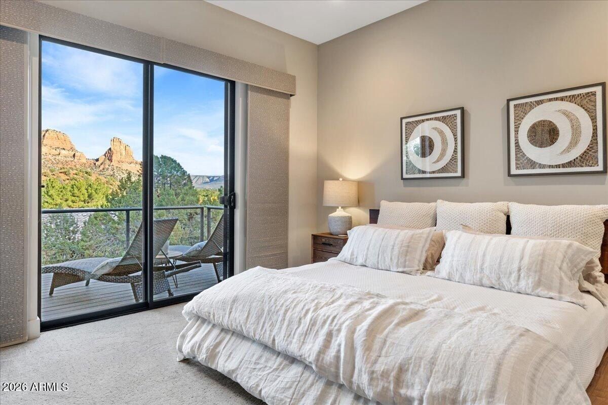 90 Blackjack Drive. Sedona, AZ 86351