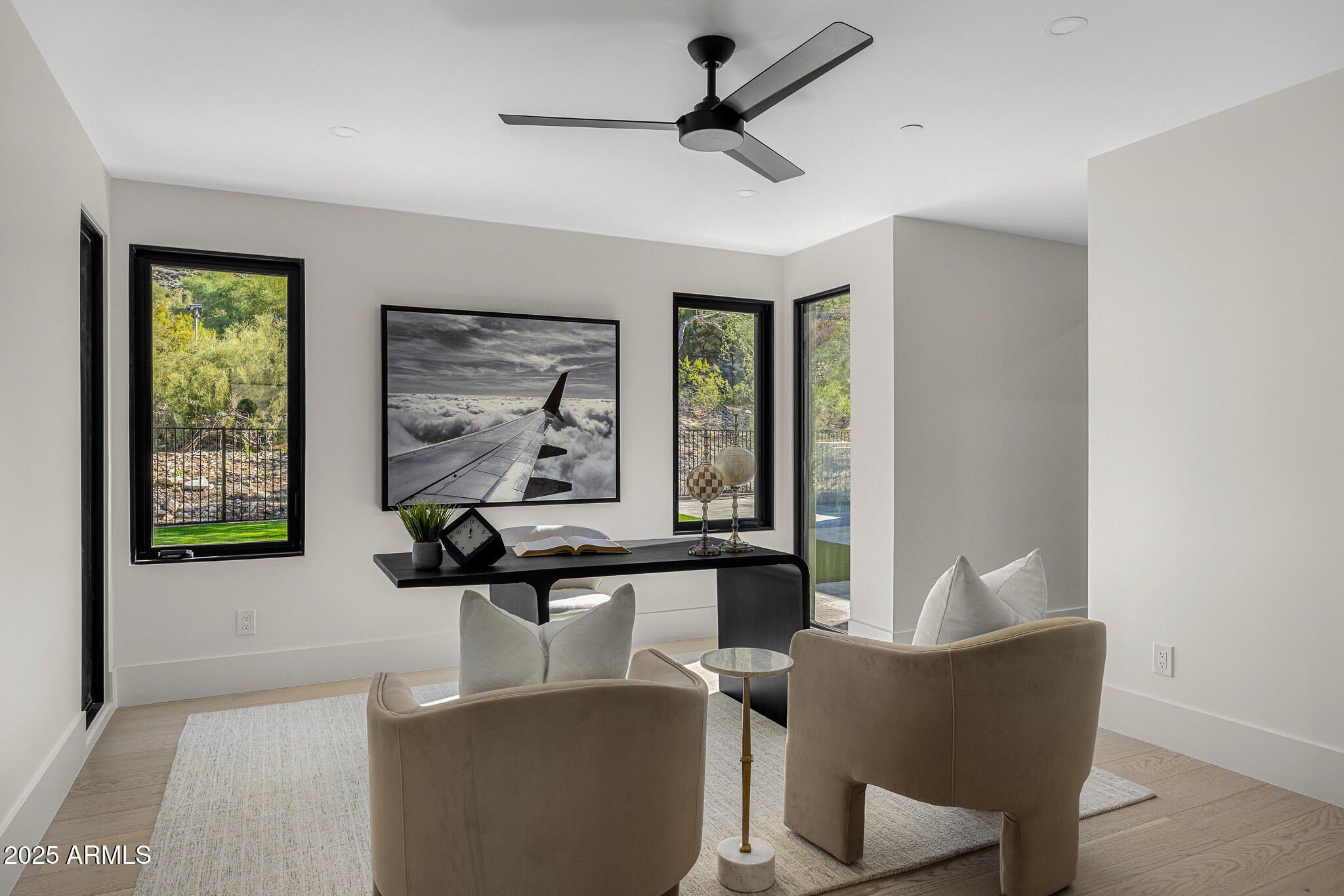 5355 E Desert Vista Road. Paradise Valley, AZ 85253