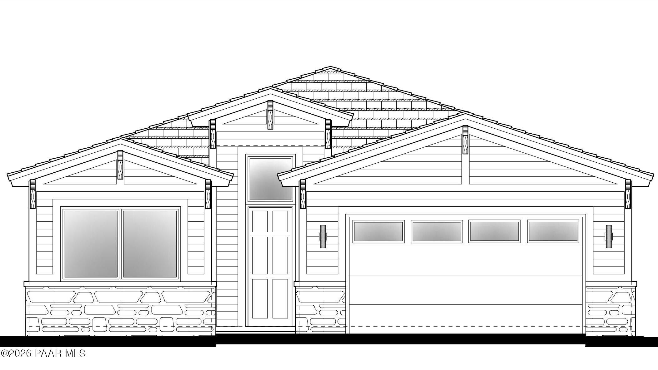 247 Looking Glass Drive. Prescott, AZ 86303