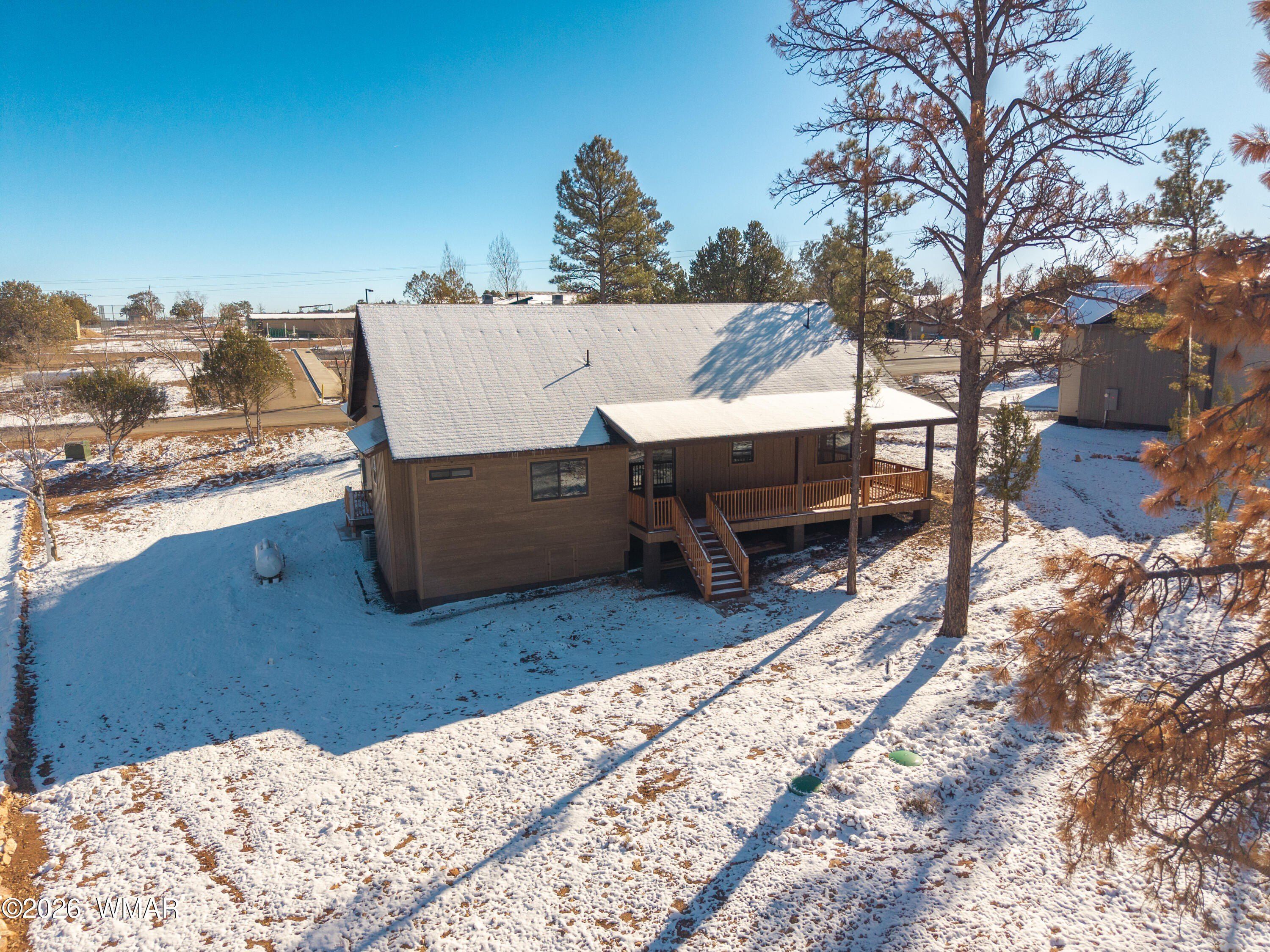 1028 School House Lane. Show Low, AZ 85901