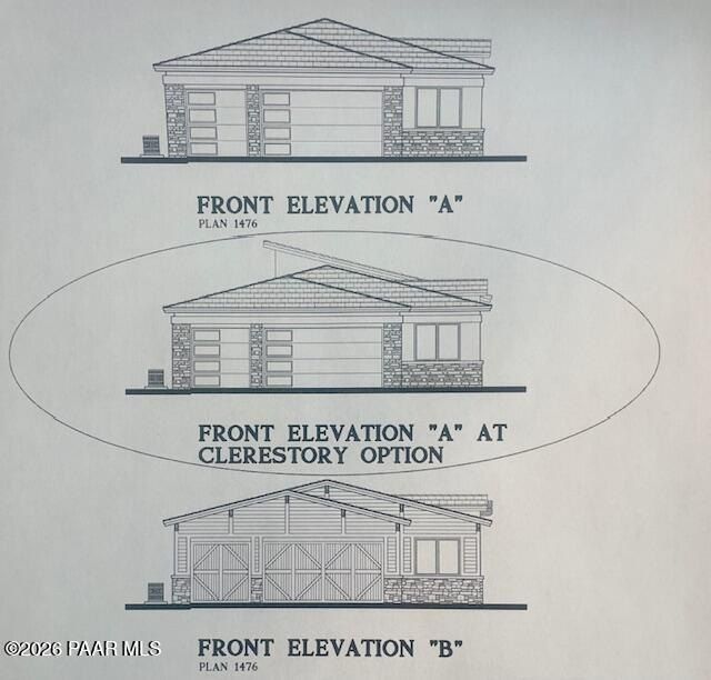251 Looking Glass Drive. Prescott, AZ 86303