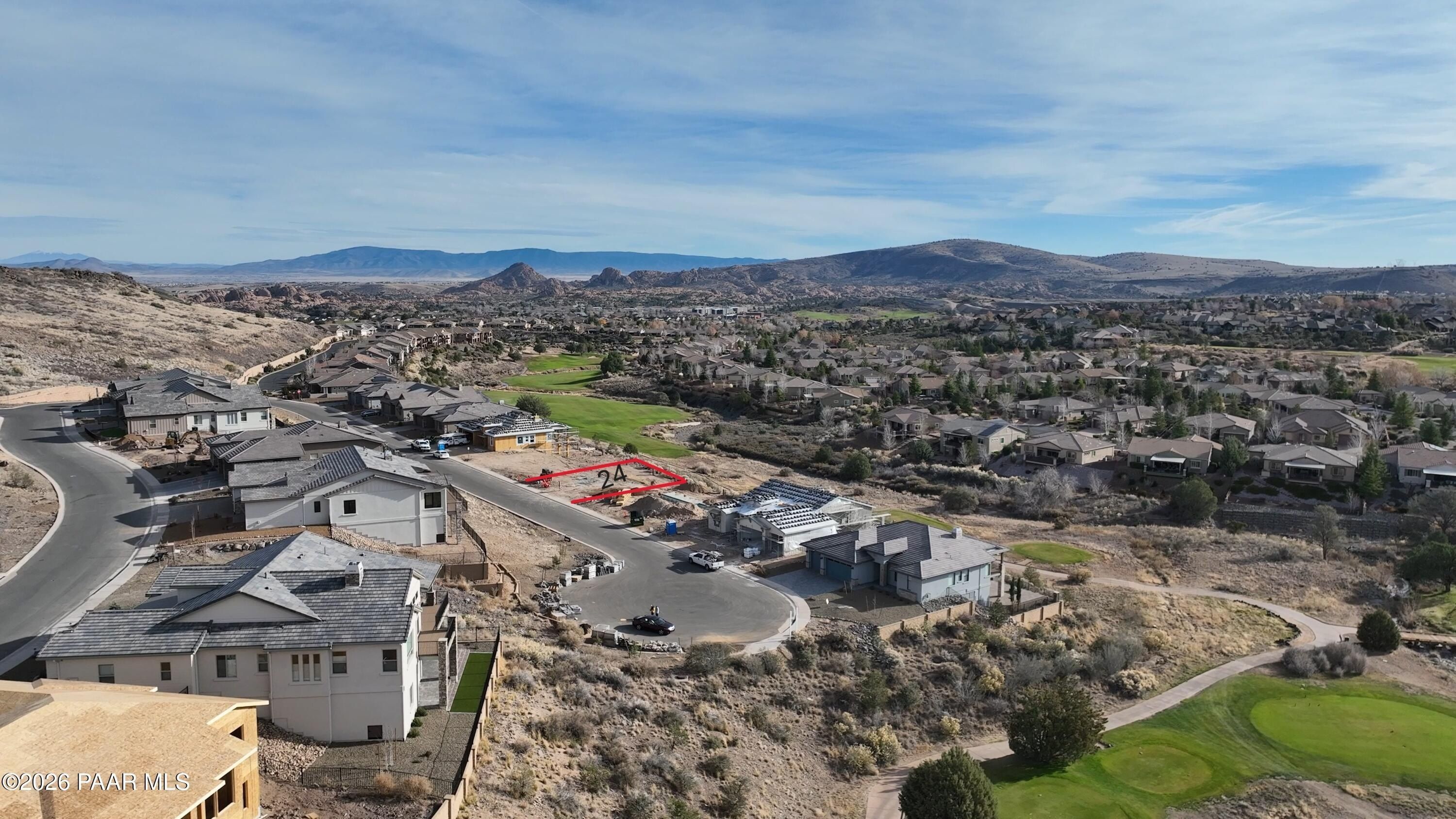 1169 Sassaby Circle. Prescott, AZ 86301