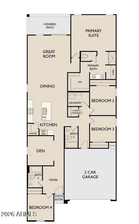 47398 W Kenner Drive. Maricopa, AZ 85139