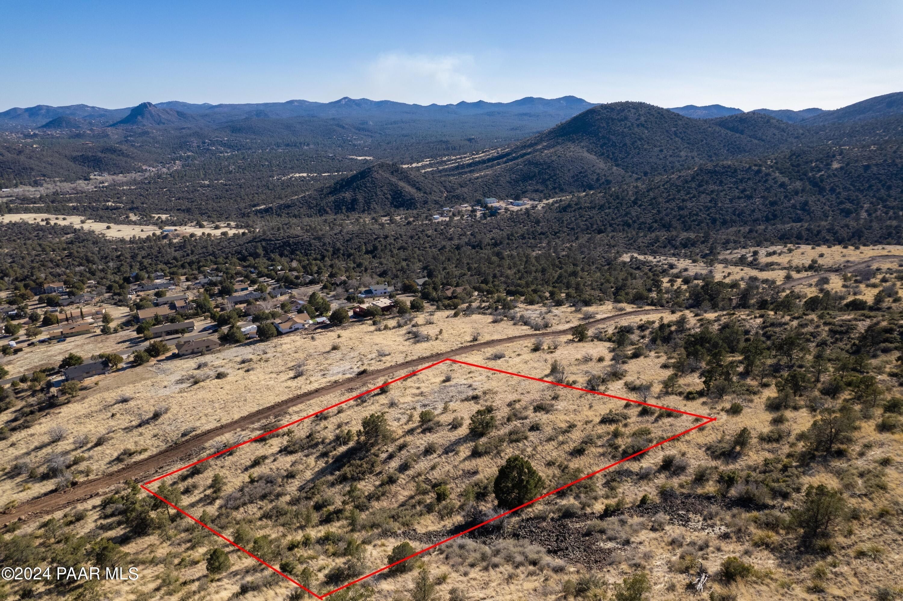 2638 W Black Ridge Trl. Prescott, AZ 86305