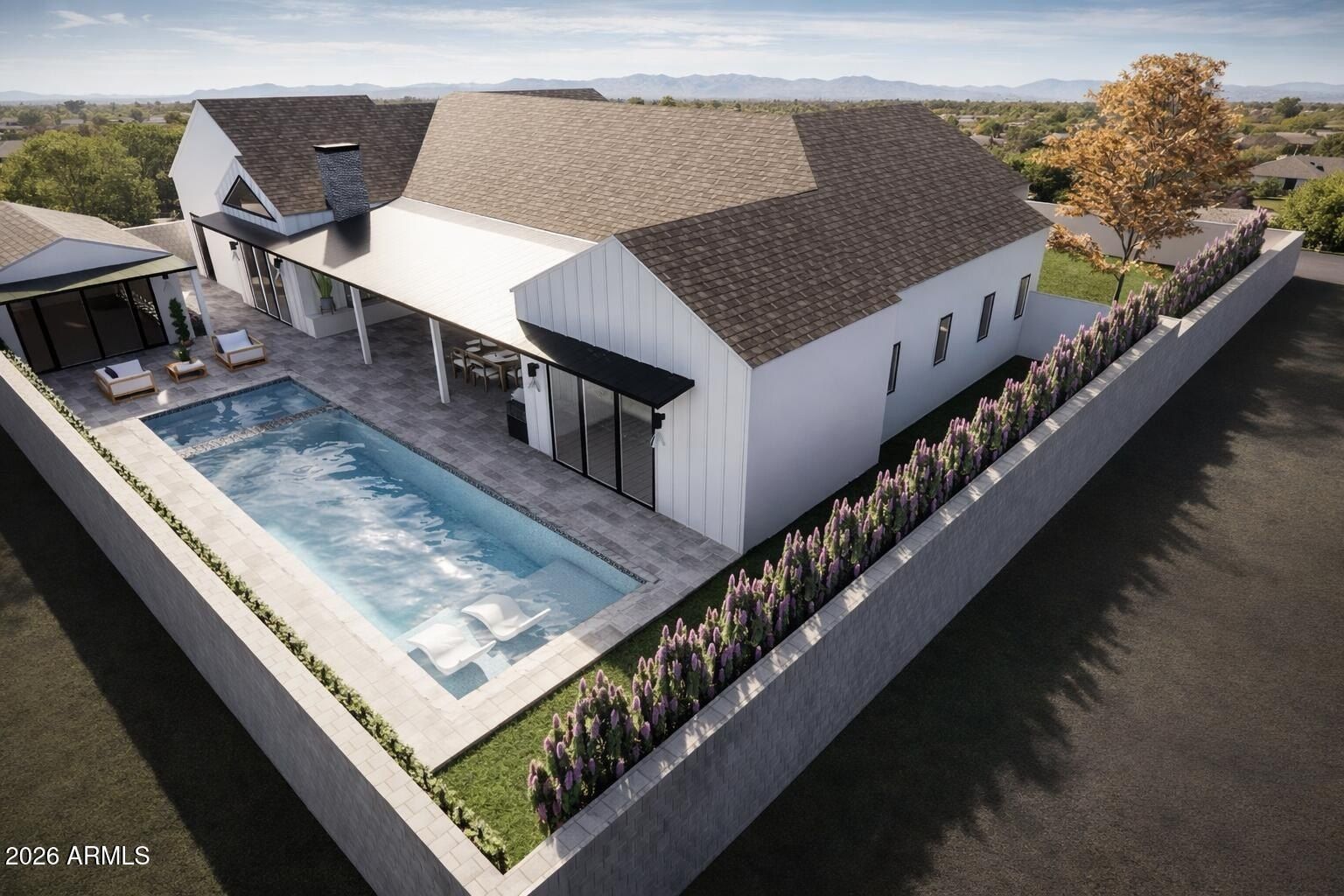 E Calle Ventura. Phoenix, AZ 85018