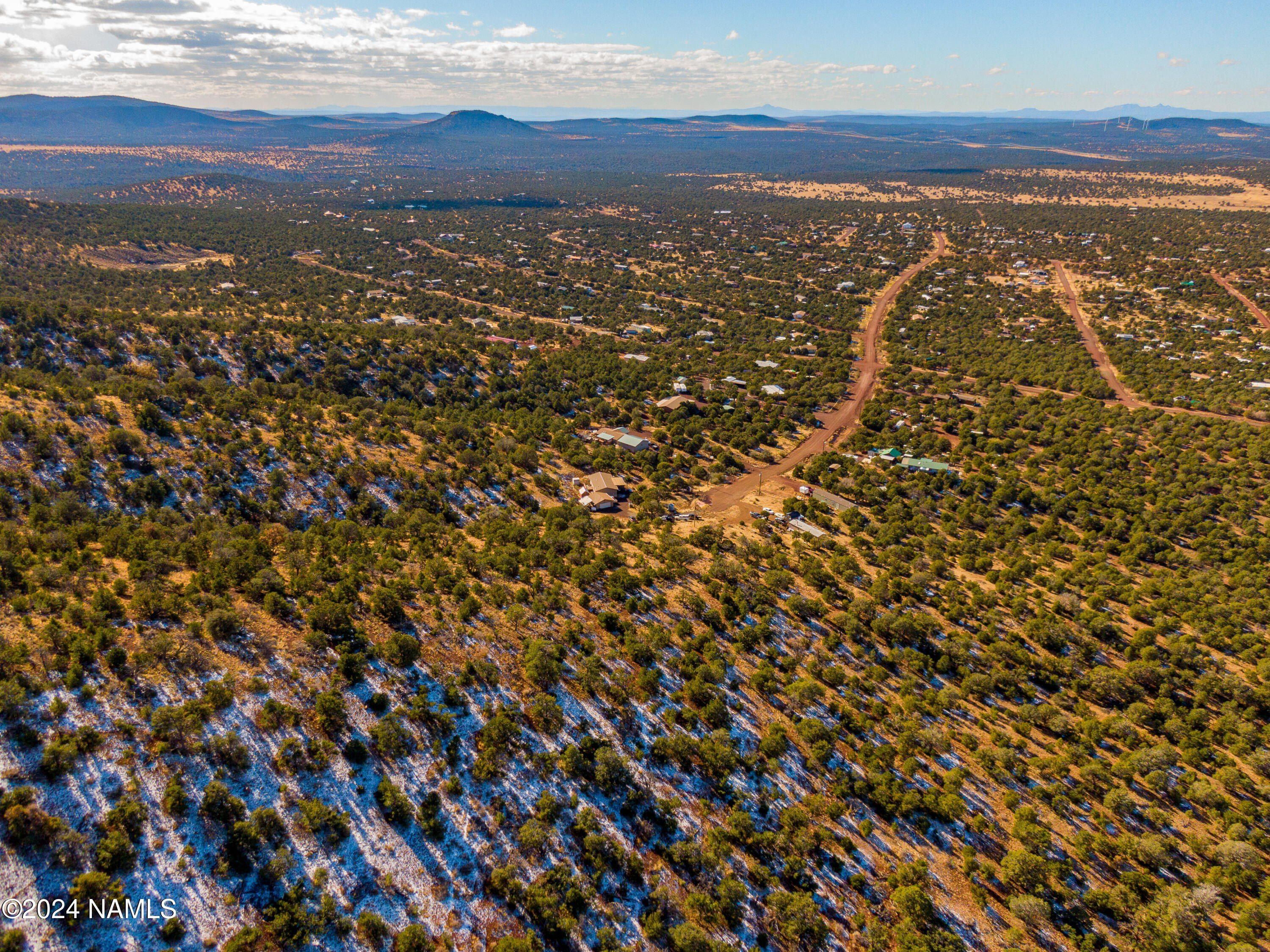 914 W Eagle Nest Road Lot 9. Williams, AZ 86046