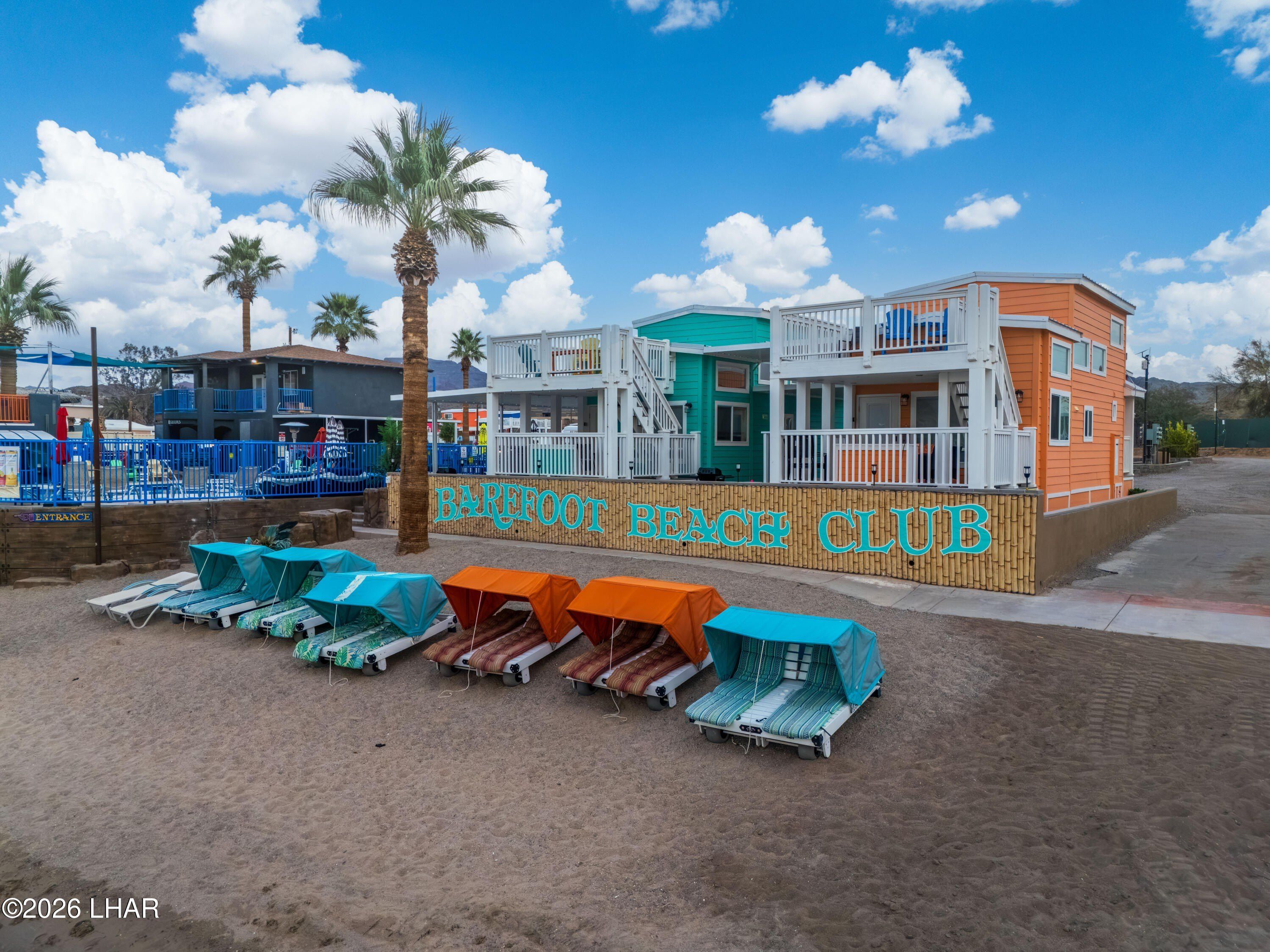 6992 Riverside Dr Unit 14. Parker, AZ 85344